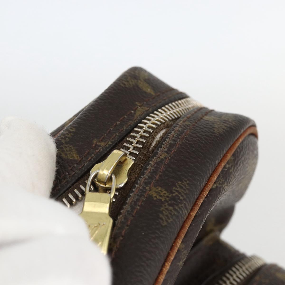 LOUIS VUITTON Monogram Amazon Shoulder Bag M45236 LV Auth BA11554