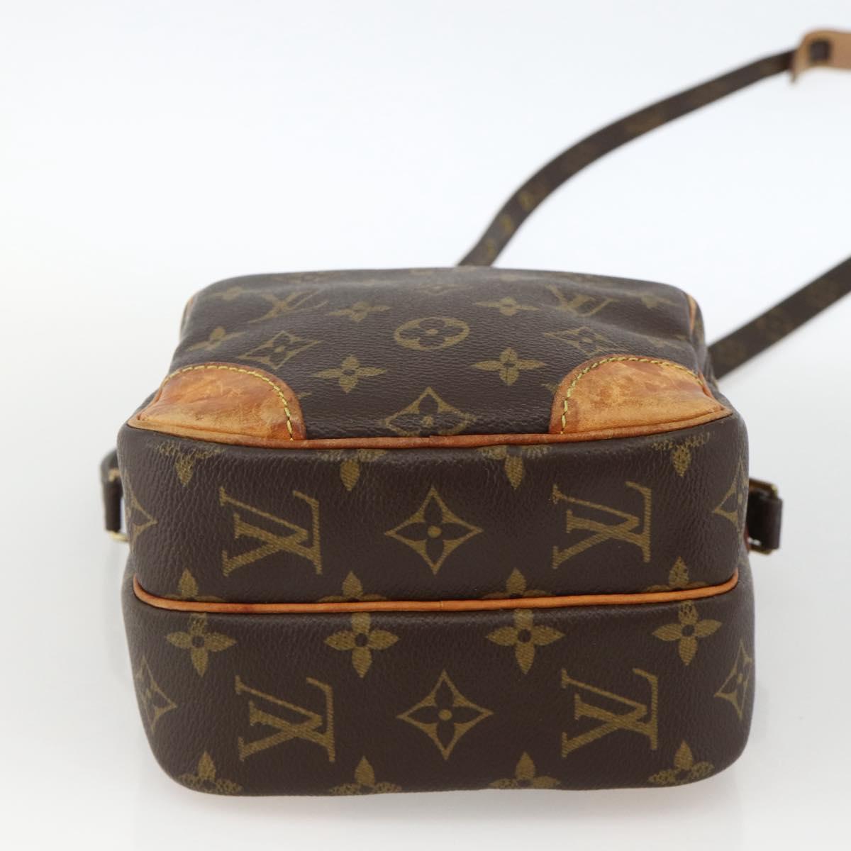 LOUIS VUITTON Monogram Amazon Shoulder Bag M45236 LV Auth BA11554