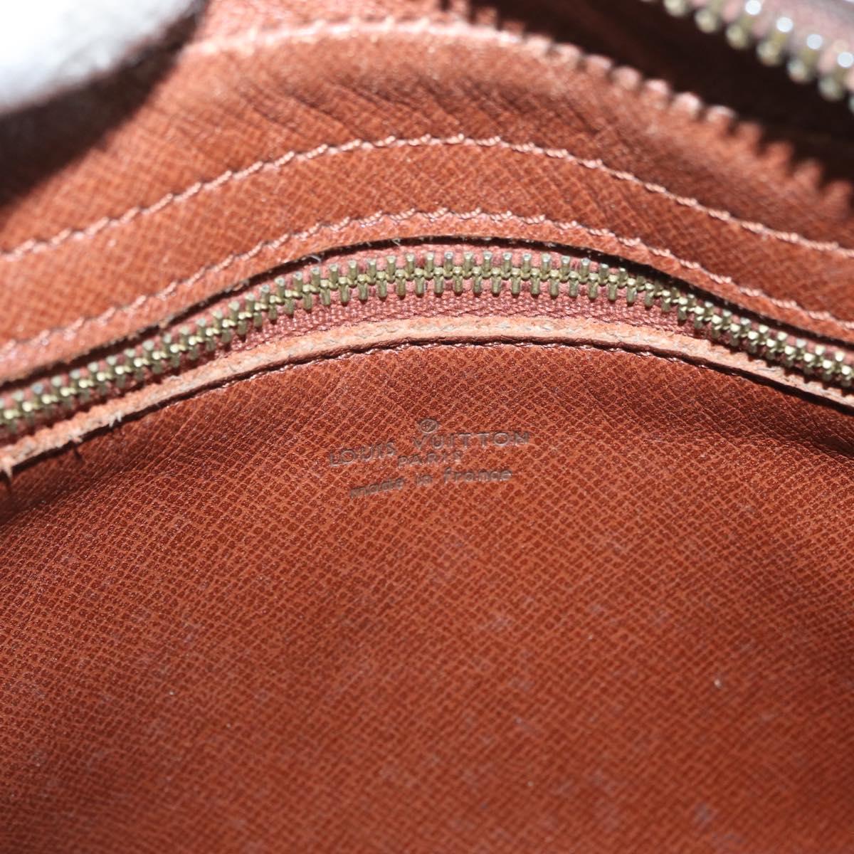 LOUIS VUITTON Monogram Jeune Fille MM Shoulder Bag M51226 LV Auth BA11605
