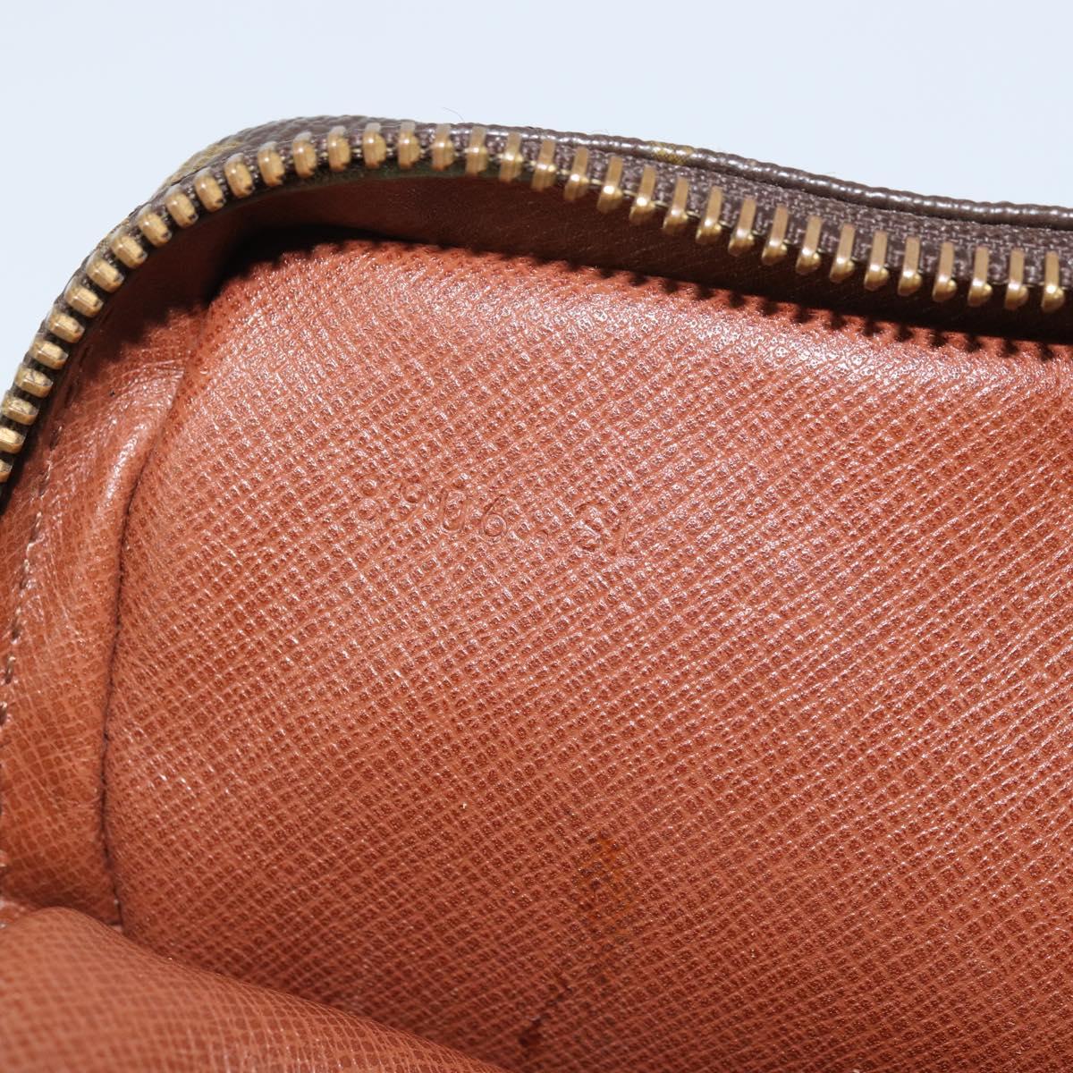 LOUIS VUITTON Monogram Mini Danube Shoulder Bag M45268 LV Auth BA11607