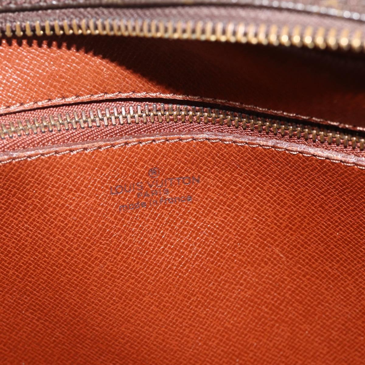 LOUIS VUITTON Monogram Trocadero 30 Shoulder Bag M51272 LV Auth BA11659