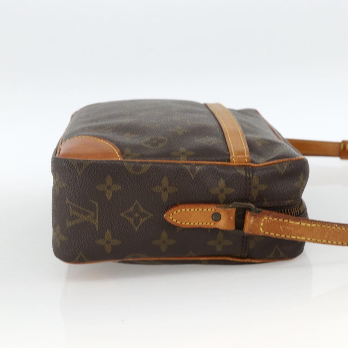 LOUIS VUITTON Monogram Trocadero 30 Shoulder Bag M51272 LV Auth BA11659