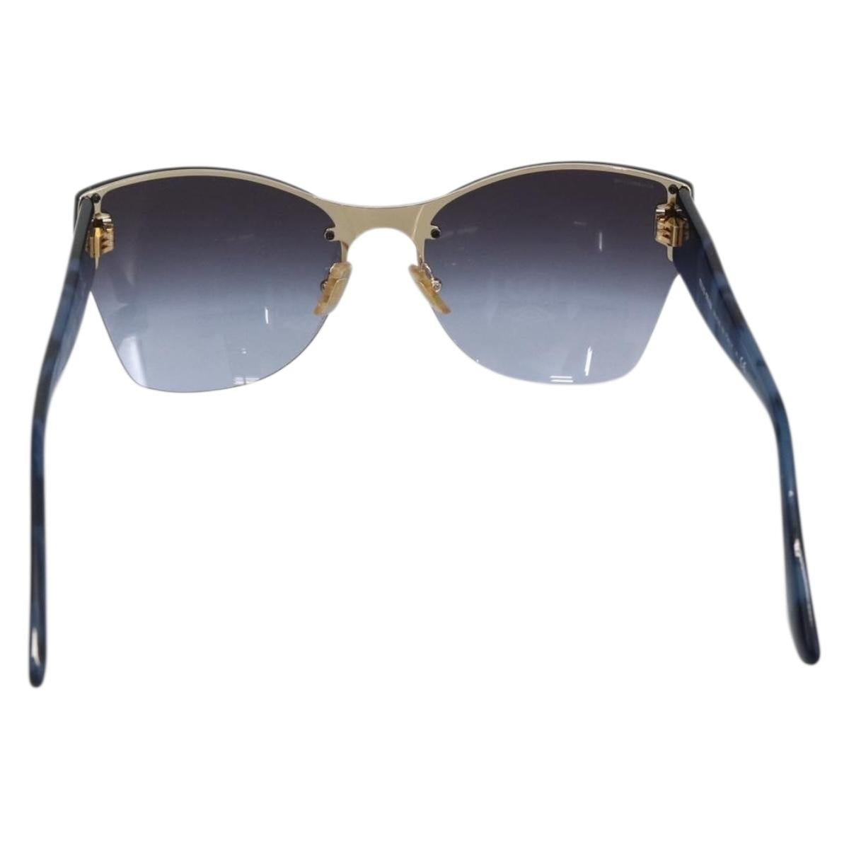 Miu Miu Sunglasses plastic Navy Auth BA11670V