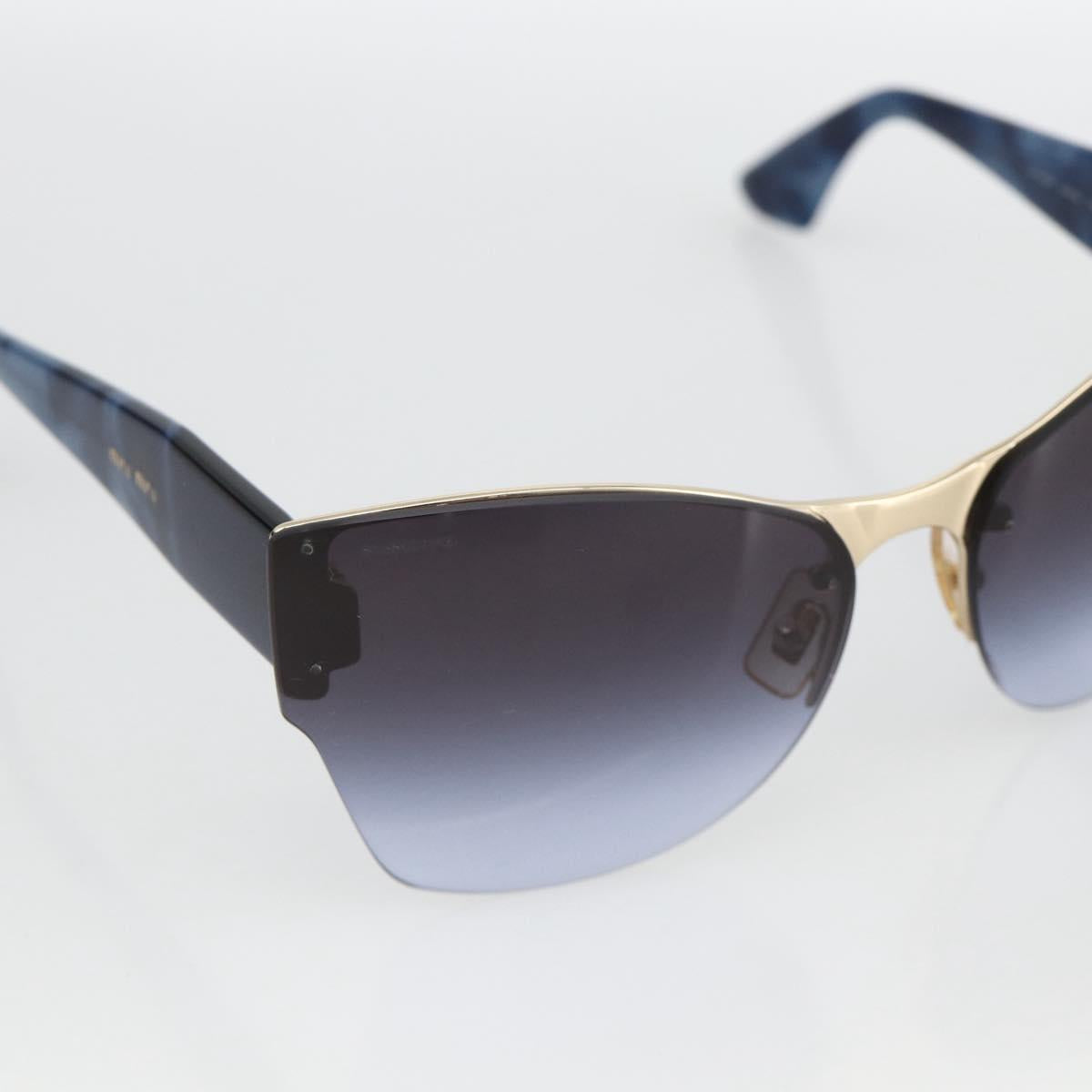 Miu Miu Sunglasses plastic Navy Auth BA11670V