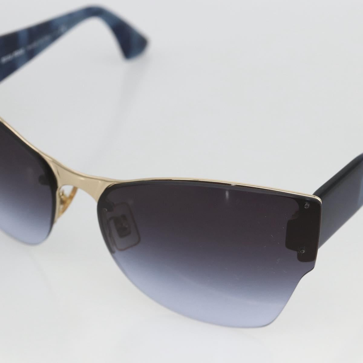 Miu Miu Sunglasses plastic Navy Auth BA11670V