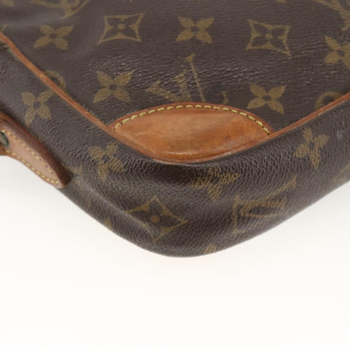 LOUIS VUITTON Monogram Trocadero 23 Shoulder Bag M51276 LV Auth BA11671