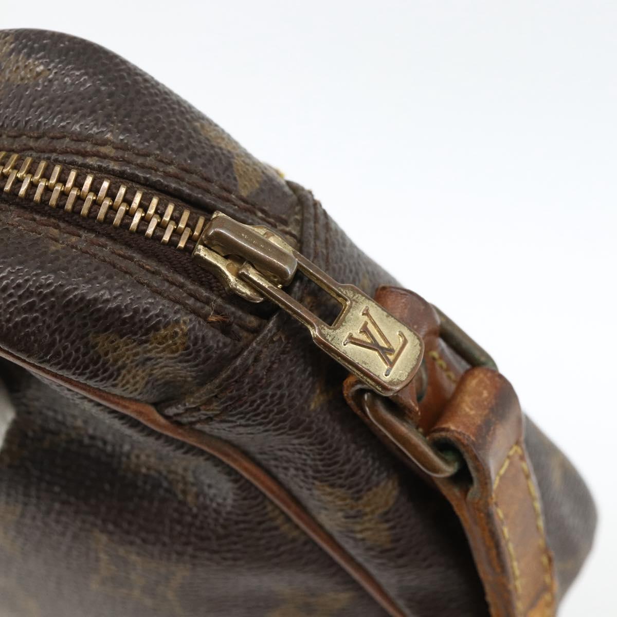 LOUIS VUITTON Monogram Trocadero 23 Shoulder Bag M51276 LV Auth BA11671