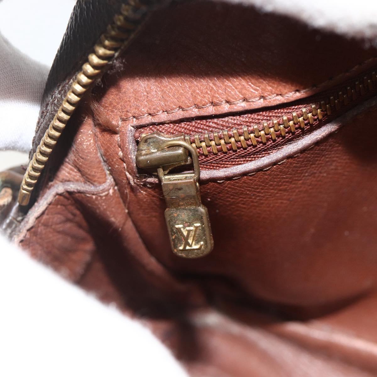 LOUIS VUITTON Monogram Trocadero 23 Shoulder Bag M51276 LV Auth BA11671