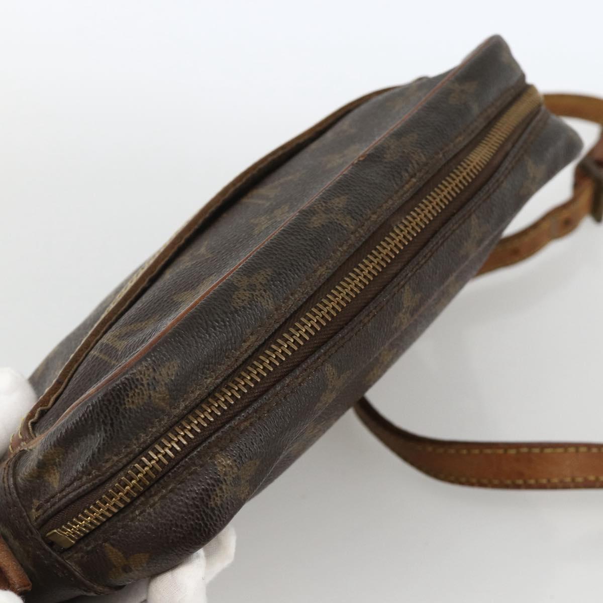 LOUIS VUITTON Monogram Trocadero 23 Shoulder Bag M51276 LV Auth BA11671