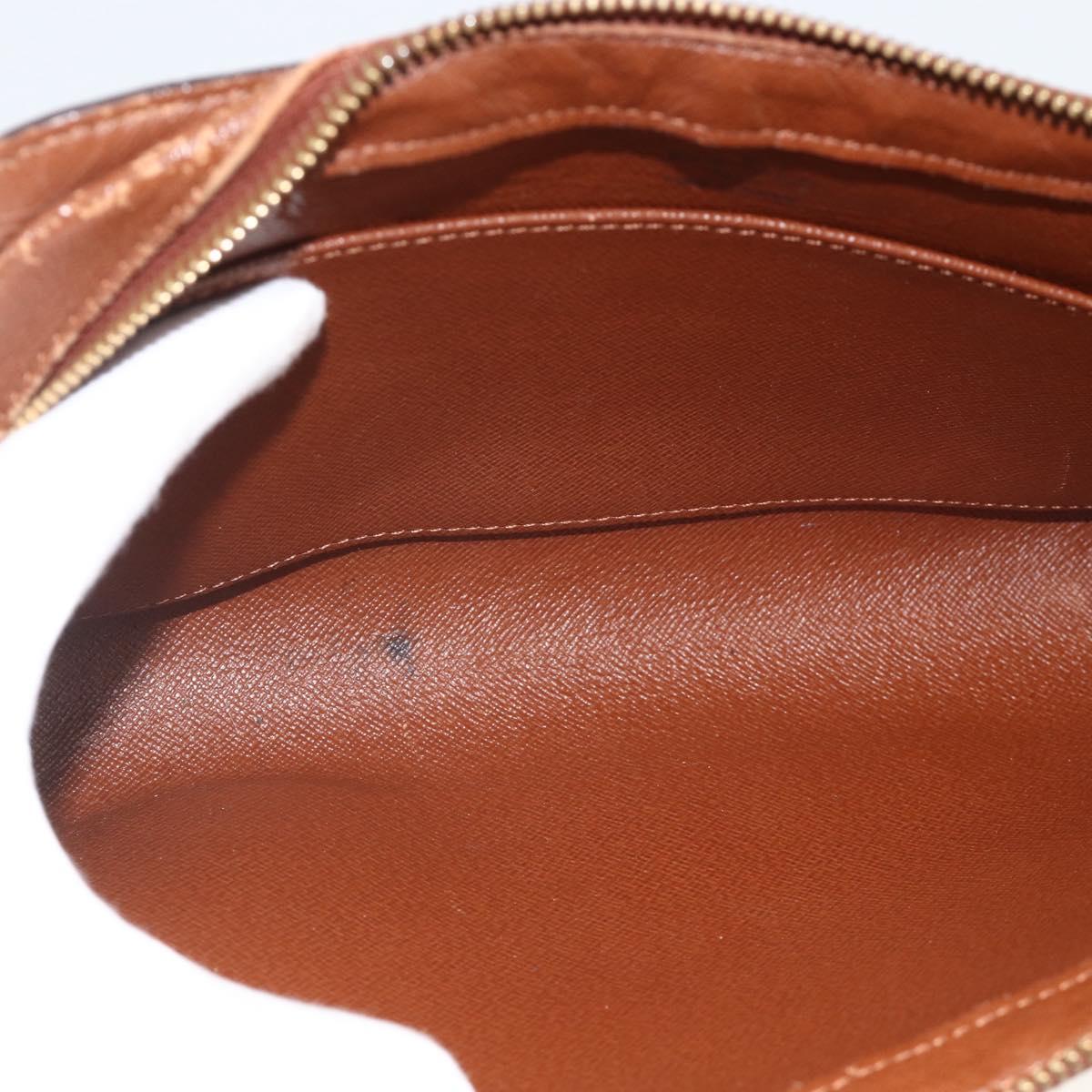 LOUIS VUITTON Monogram Orsay Clutch Bag M51790 LV Auth BA11688