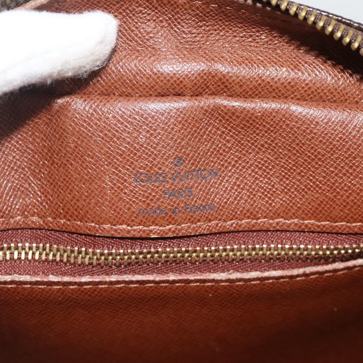 LOUIS VUITTON Monogram Nile Shoulder Bag M45244 LV Auth BA11741