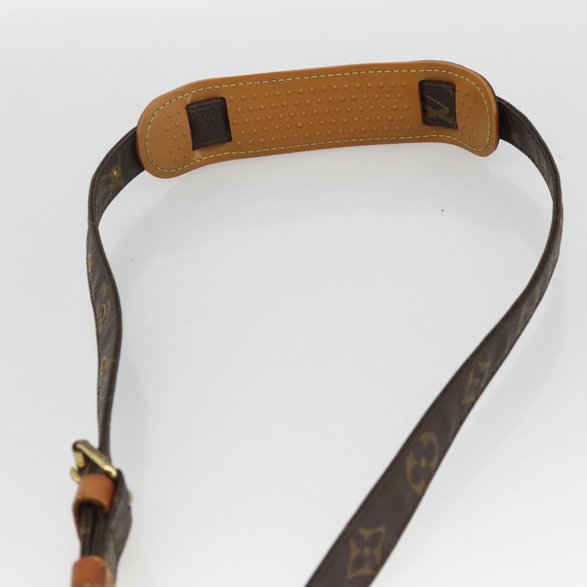 LOUIS VUITTON Monogram Nile Shoulder Bag M45244 LV Auth BA11741