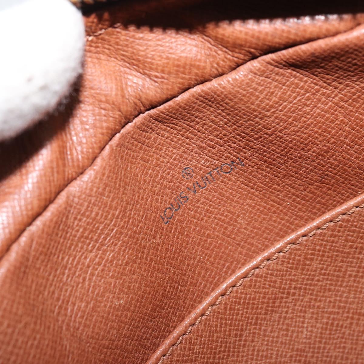 LOUIS VUITTON Monogram Compiegne 23 Clutch Bag M51847 LV Auth BA11757