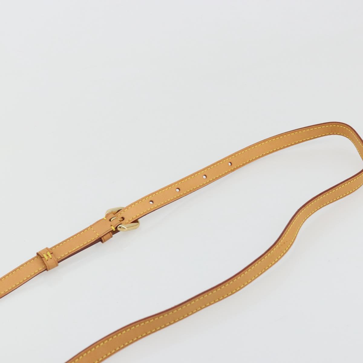 LOUIS VUITTON Monogram Mini Juliet MM Shoulder Bag Blue M92004 LV Auth BA11780