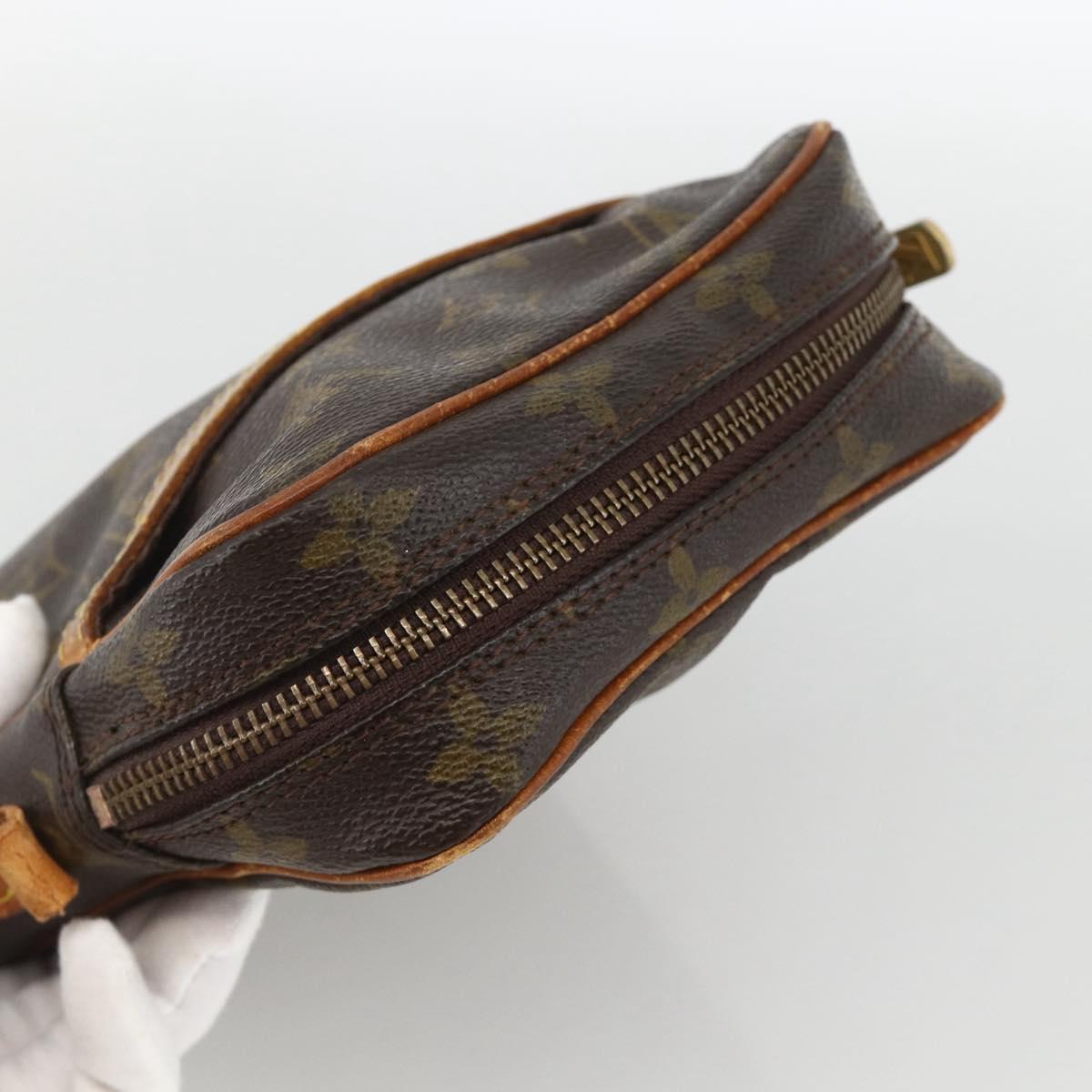 LOUIS VUITTON Monogram Danube Shoulder Bag M45266 LV Auth BA11809