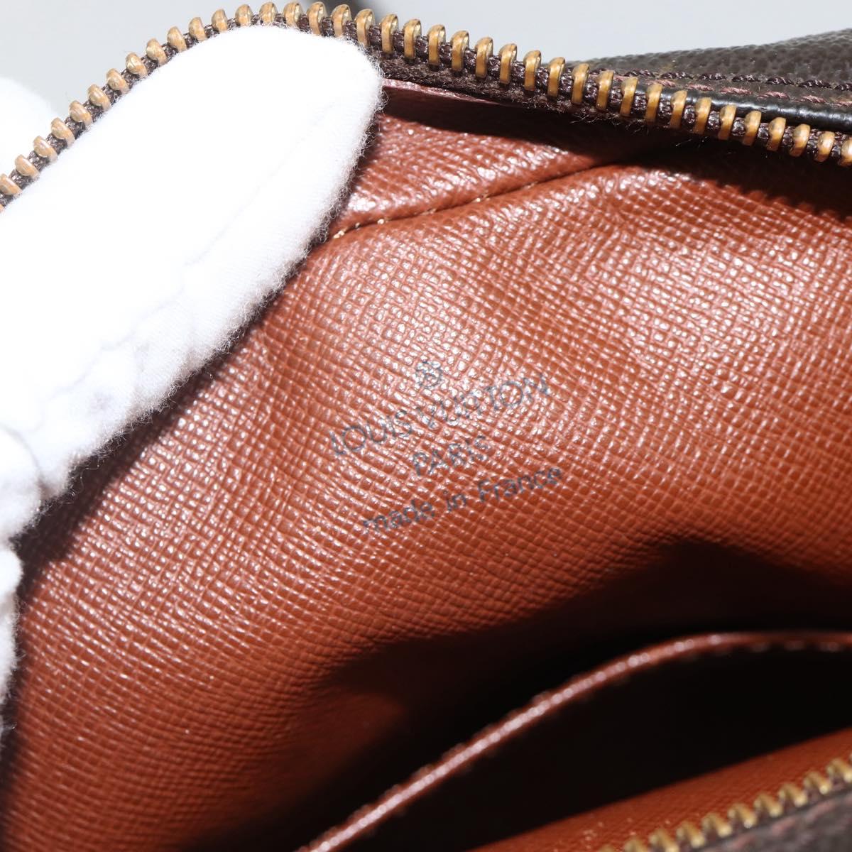 LOUIS VUITTON Monogram Amazon Shoulder Bag M45236 LV Auth BA11814