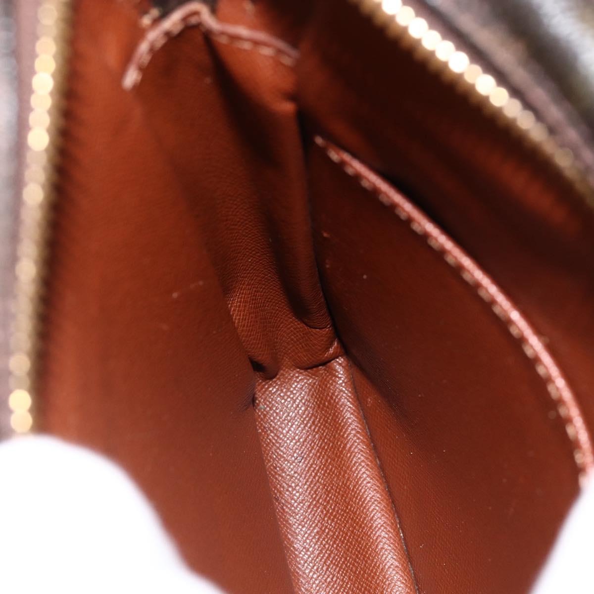LOUIS VUITTON Monogram Amazon Shoulder Bag M45236 LV Auth BA11814