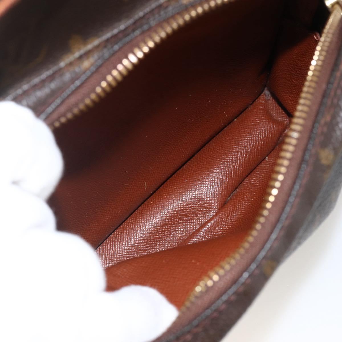 LOUIS VUITTON Monogram Amazon Shoulder Bag M45236 LV Auth BA11814