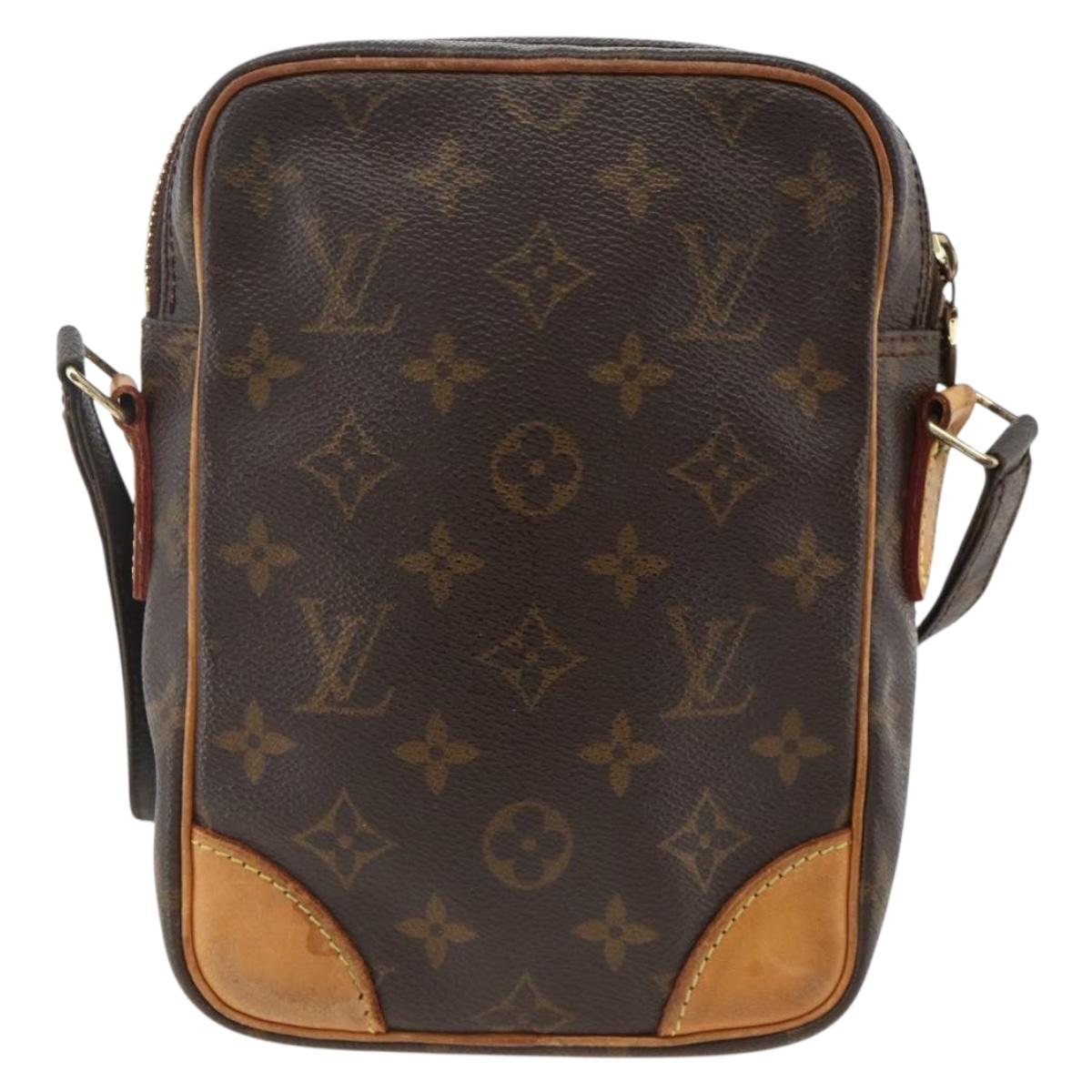 LOUIS VUITTON Monogram Amazon Shoulder Bag M45236 LV Auth BA11814