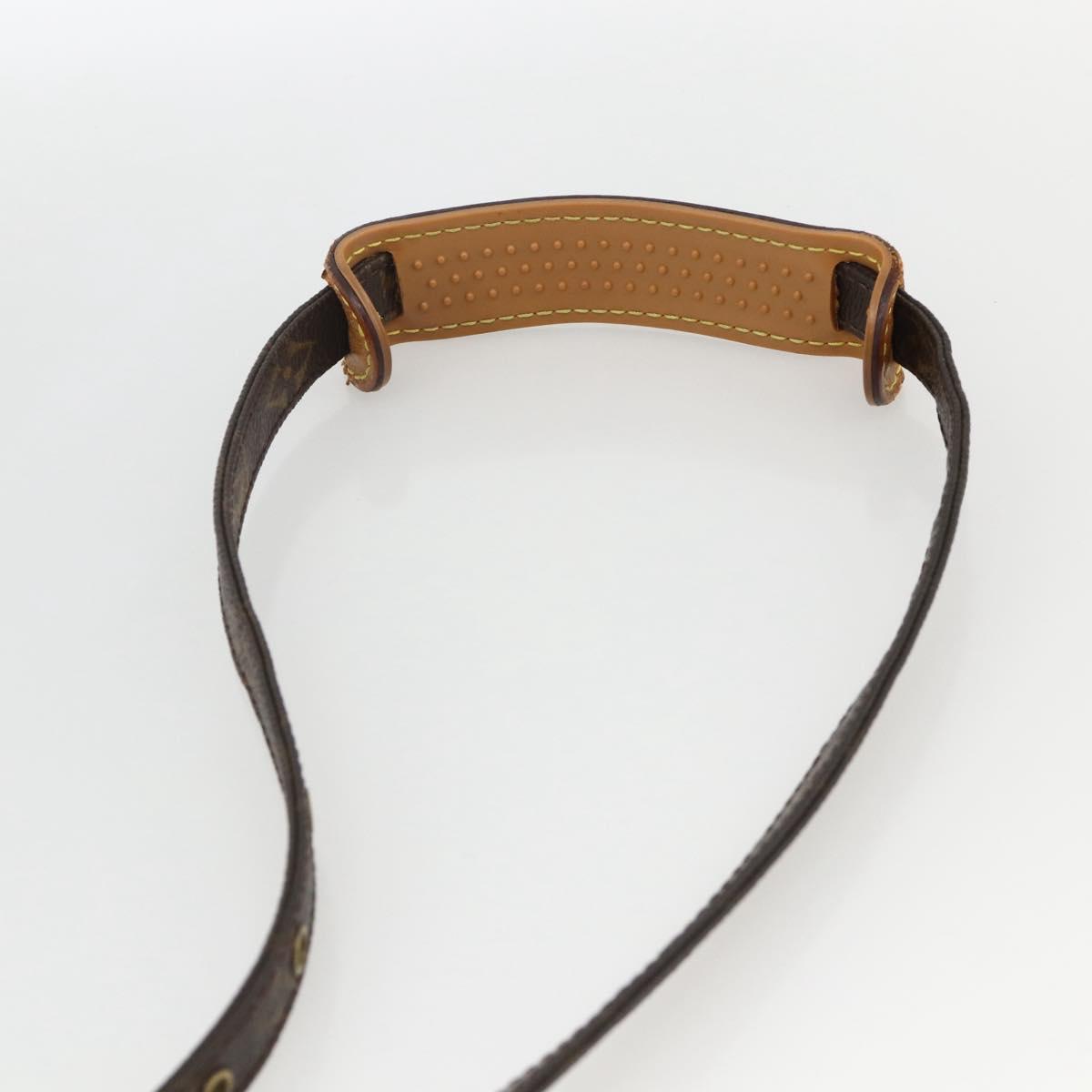 LOUIS VUITTON Monogram Amazon Shoulder Bag M45236 LV Auth BA11814