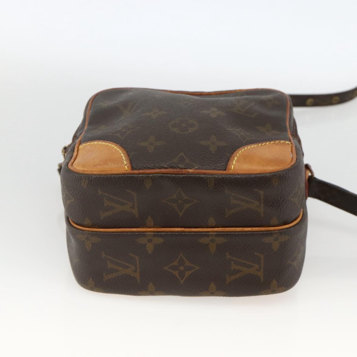 LOUIS VUITTON Monogram Amazon Shoulder Bag M45236 LV Auth BA11814