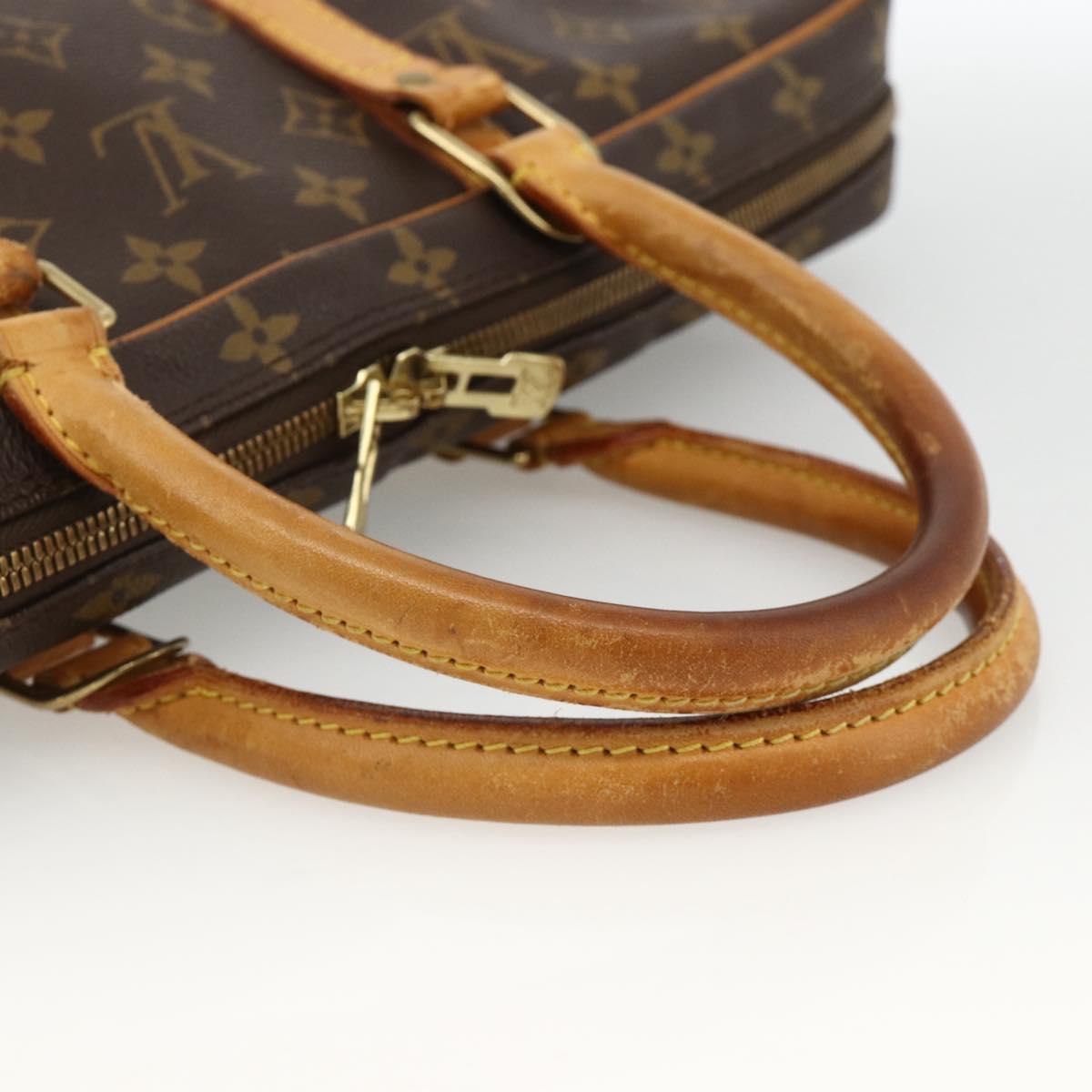 LOUIS VUITTON Monogram Porte Documents Voyage Business Bag M53361 Auth BA11868