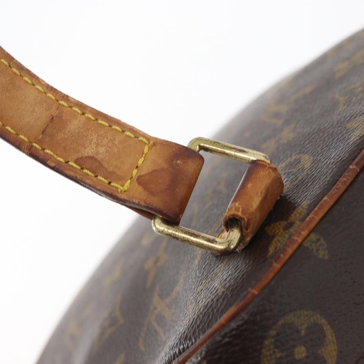 LOUIS VUITTON Monogram Exantri Cite Hand Bag M51161 LV Auth BA11879
