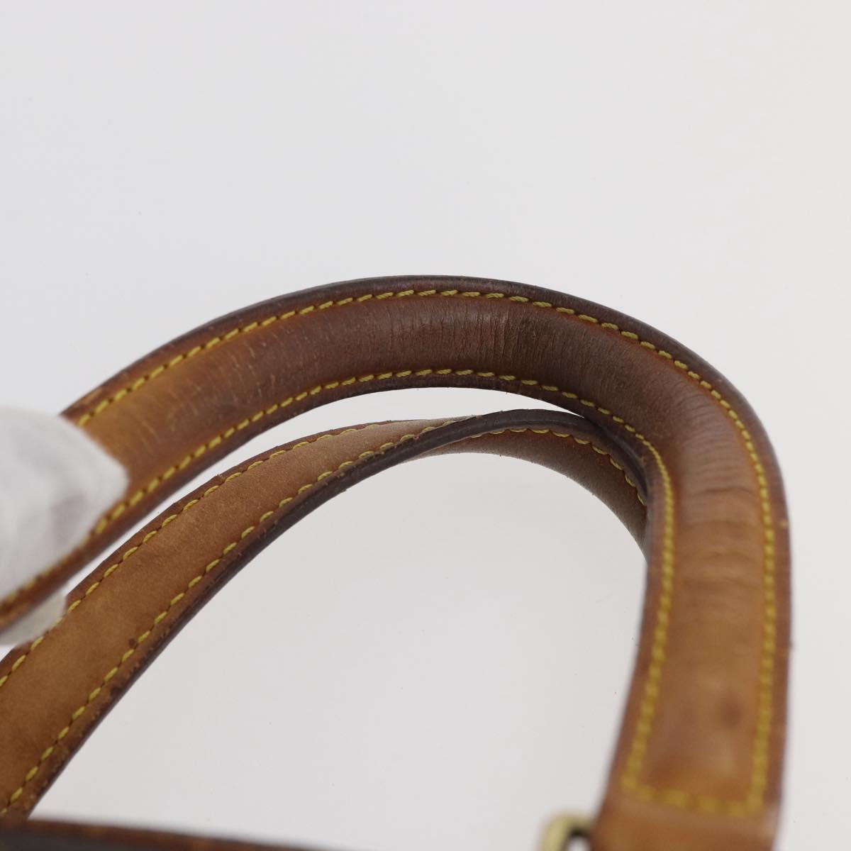 LOUIS VUITTON Monogram Exantri Cite Hand Bag M51161 LV Auth BA11879