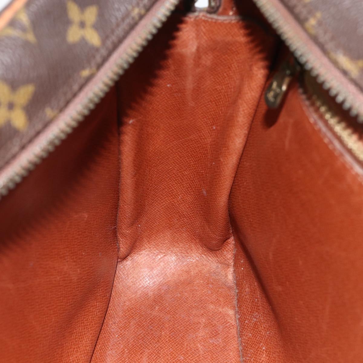 LOUIS VUITTON Monogram Trocadero 27 Shoulder Bag M51274 LV Auth BA11888