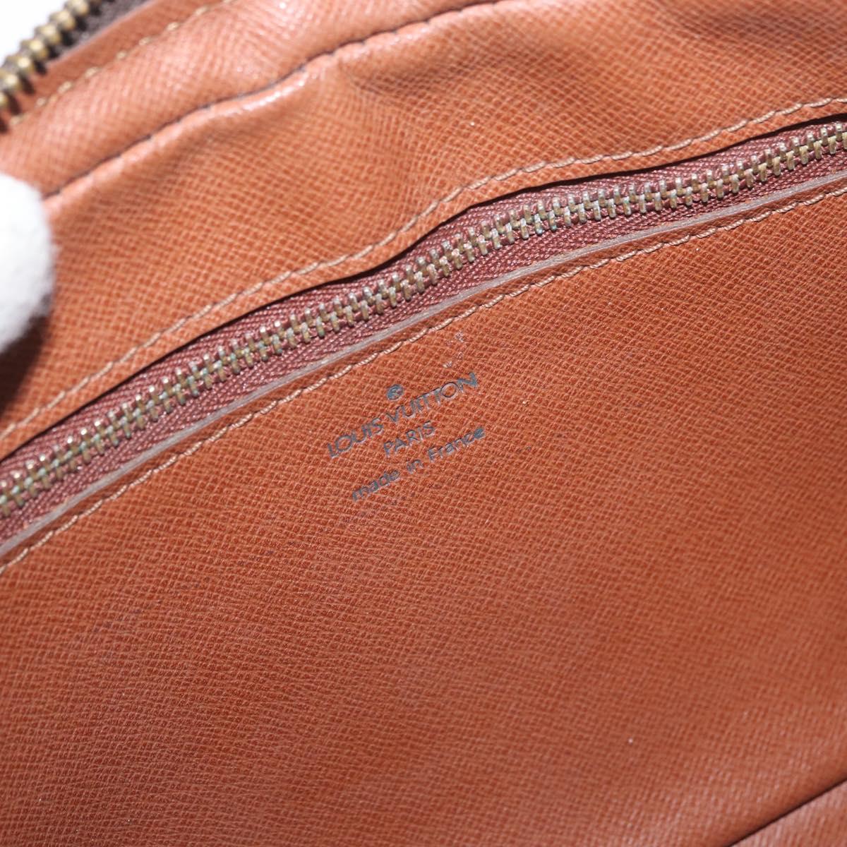 LOUIS VUITTON Monogram Marly Dragonne GM Clutch Bag M51825 LV Auth BA11891
