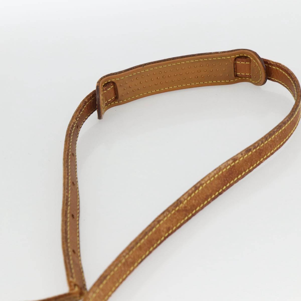 LOUIS VUITTON Monogram Saint Cloud PM Shoulder Bag M51244 LV Auth BA11947