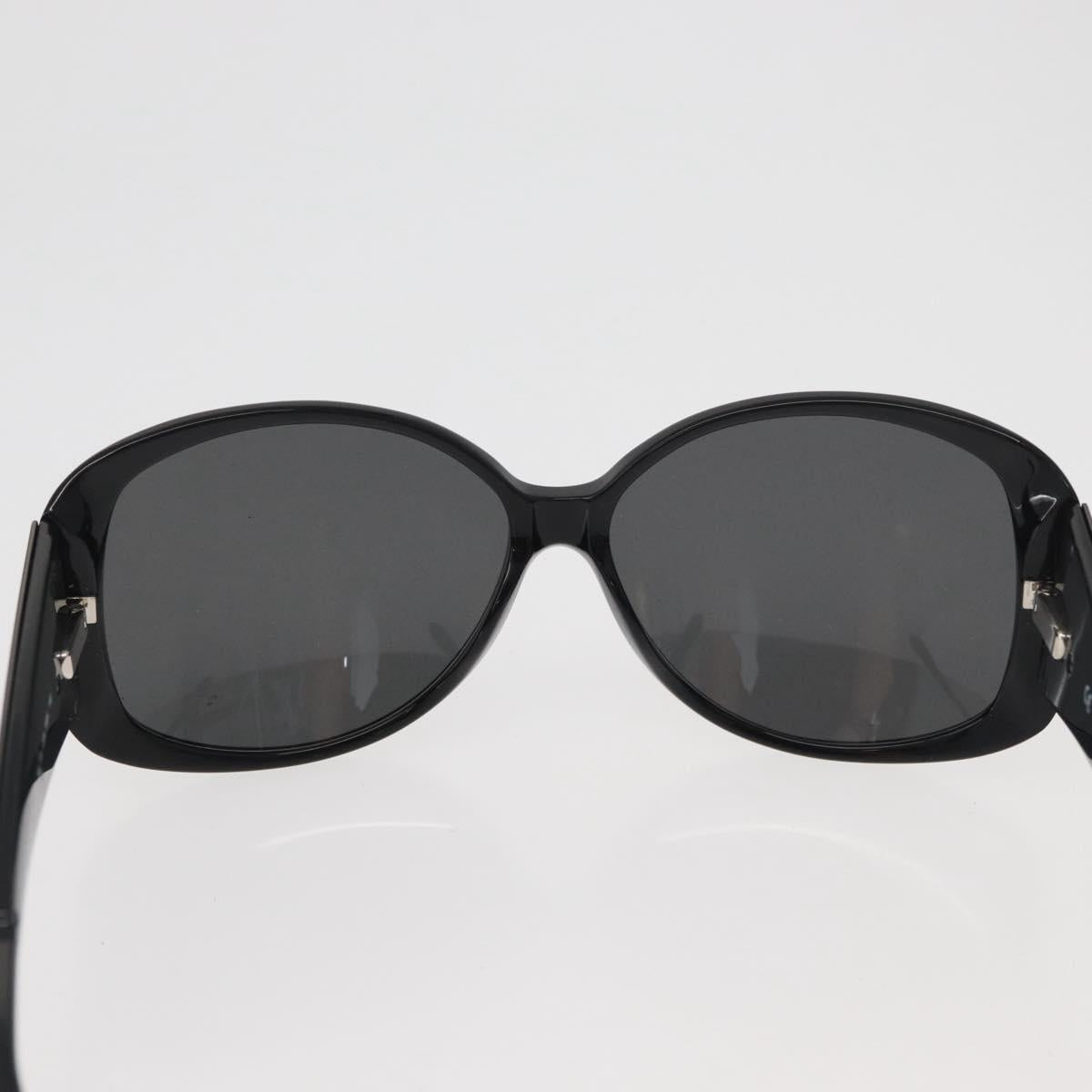 GIVENCHY Sunglasses plastic Black SGV720S Auth BA12016A
