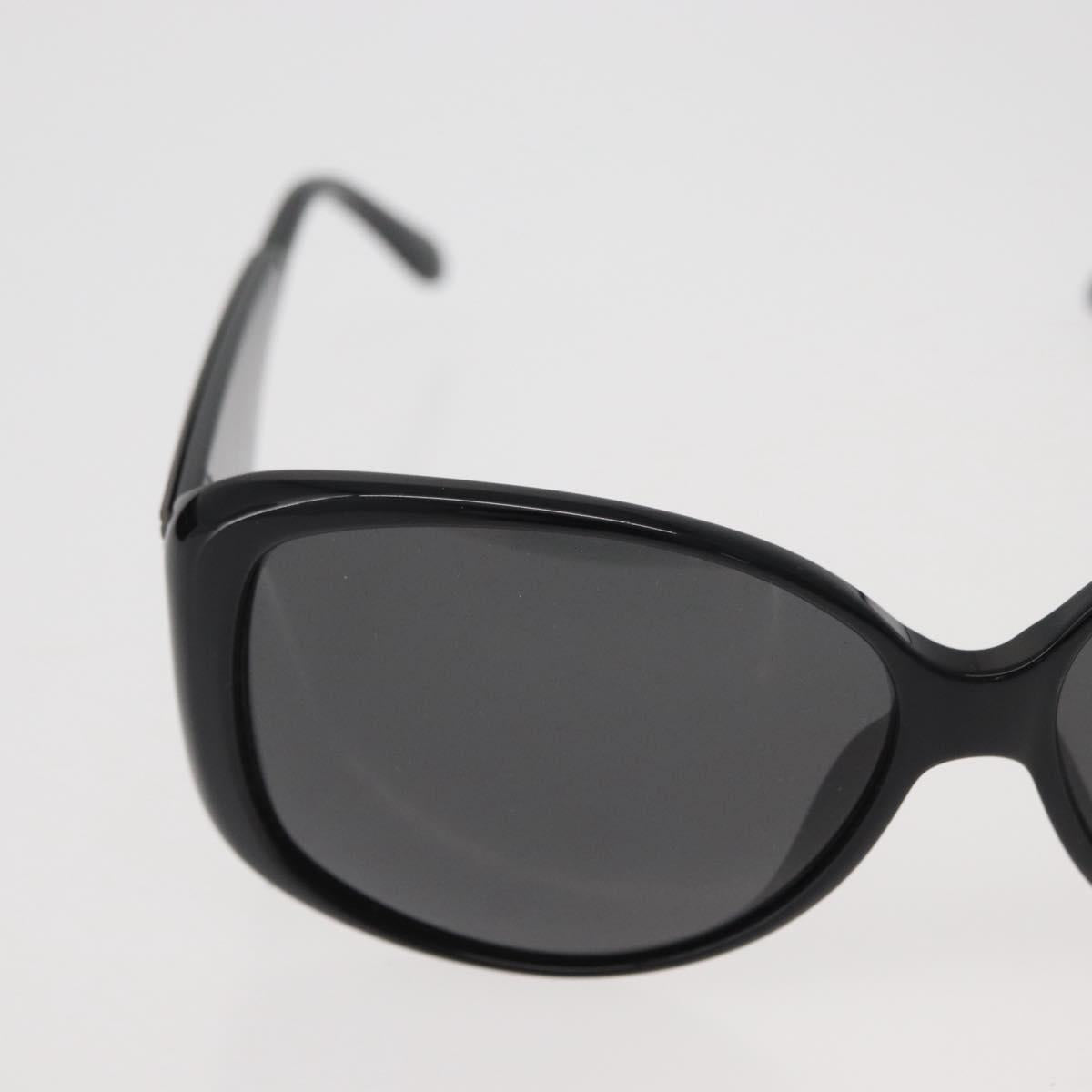 GIVENCHY Sunglasses plastic Black SGV720S Auth BA12016A