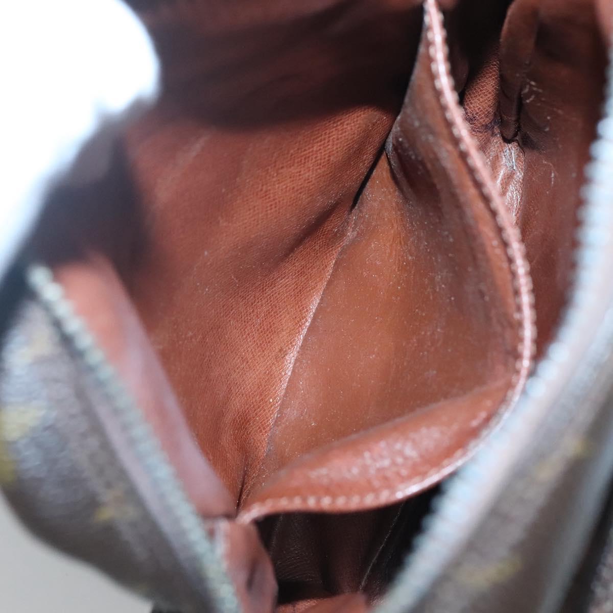 LOUIS VUITTON Monogram Amazon Shoulder Bag M45236 LV Auth BA1213