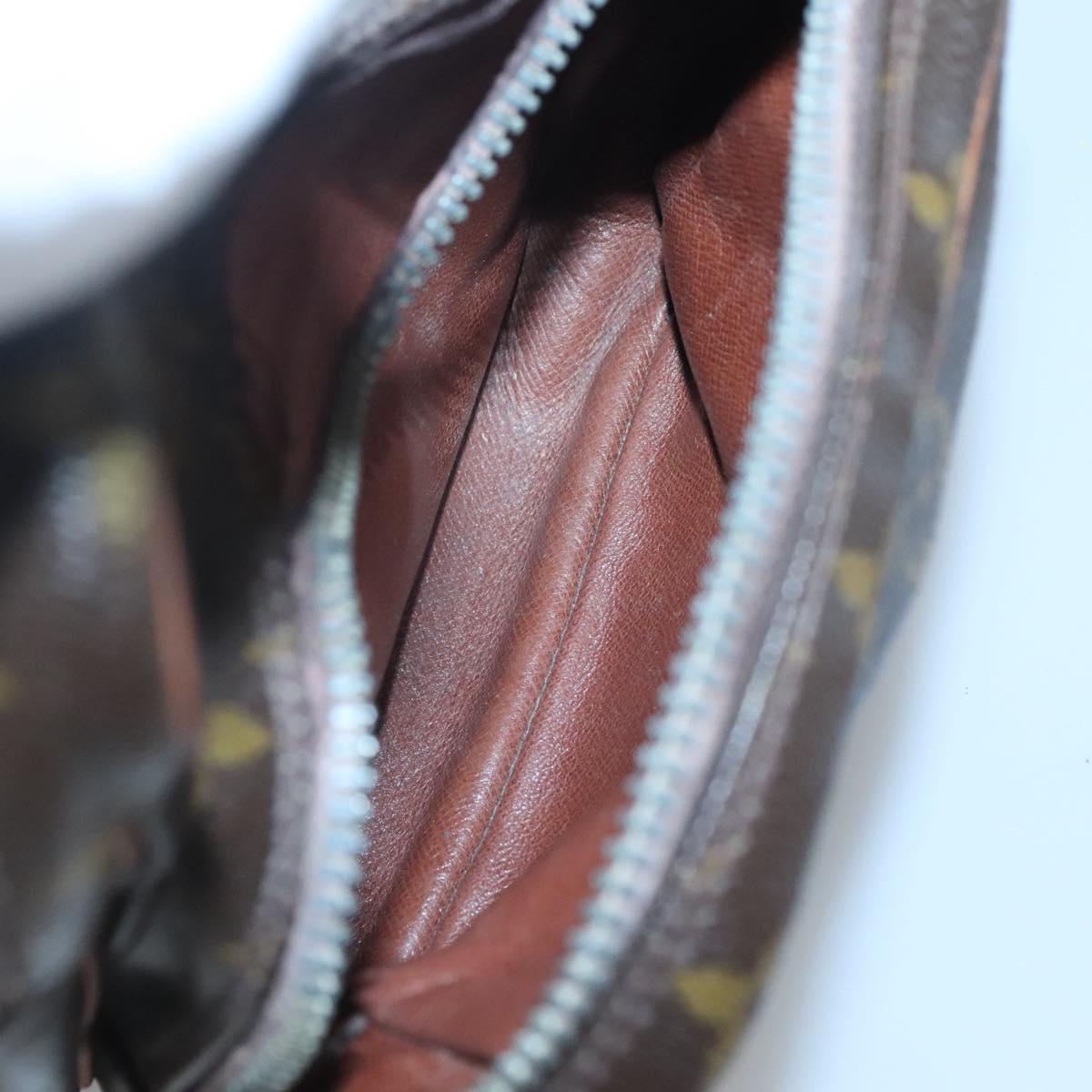 LOUIS VUITTON Monogram Amazon Shoulder Bag M45236 LV Auth BA1213