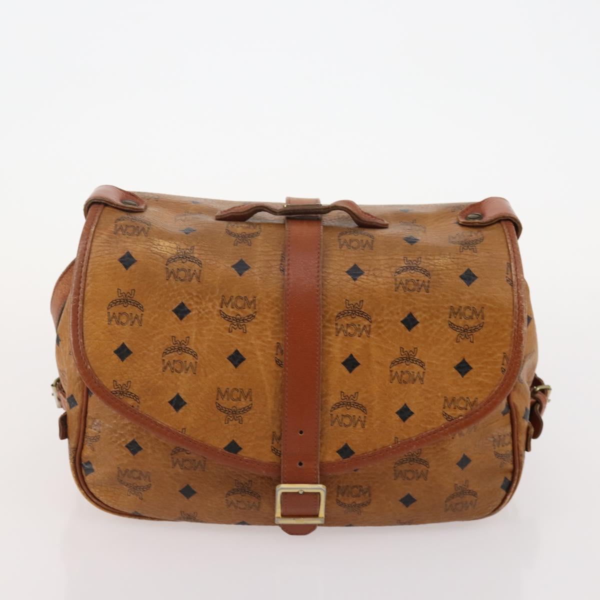 VERSACE MCM Burberry Vicetos Bag Nylon PVC 3 Set Black Brown beige Auth BA12173