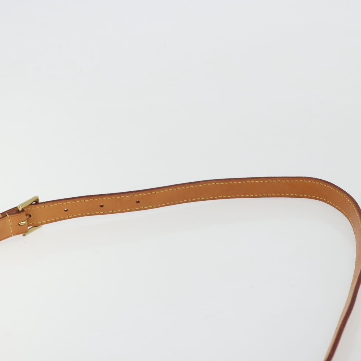 LOUIS VUITTON Monogram Saint Cloud GM Shoulder Bag M51242 LV Auth BA12220