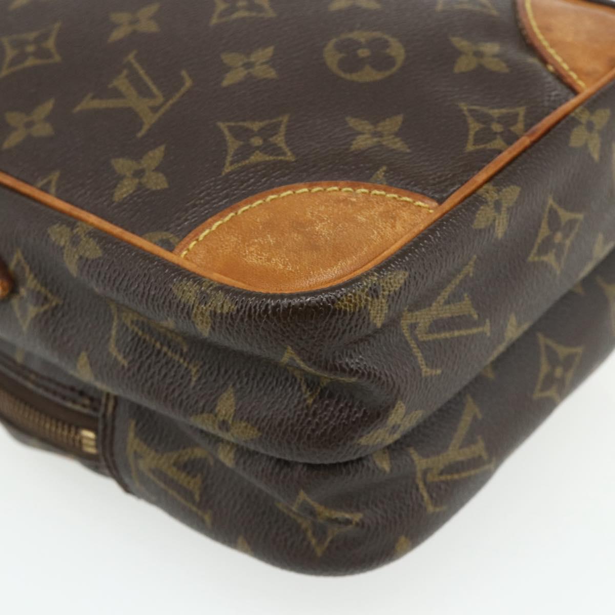 LOUIS VUITTON Monogram Amazon Shoulder Bag M45236 LV Auth BA12228