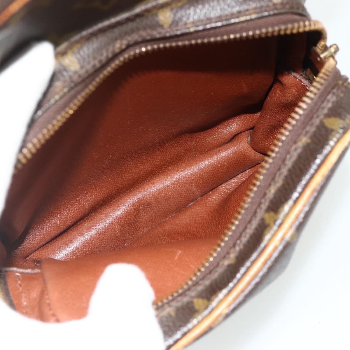 LOUIS VUITTON Monogram Amazon Shoulder Bag M45236 LV Auth BA12228