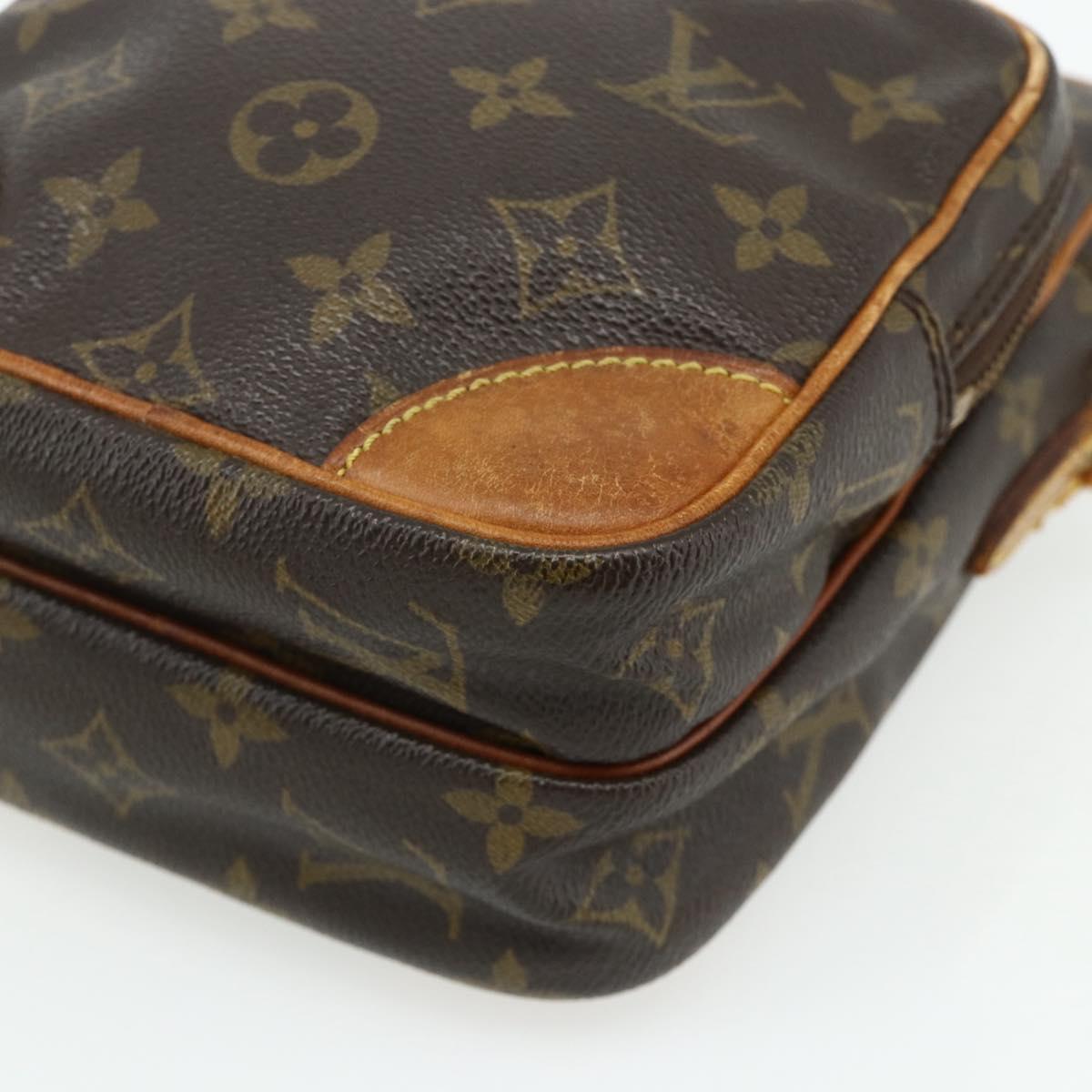 LOUIS VUITTON Monogram Amazon Shoulder Bag M45236 LV Auth BA12228