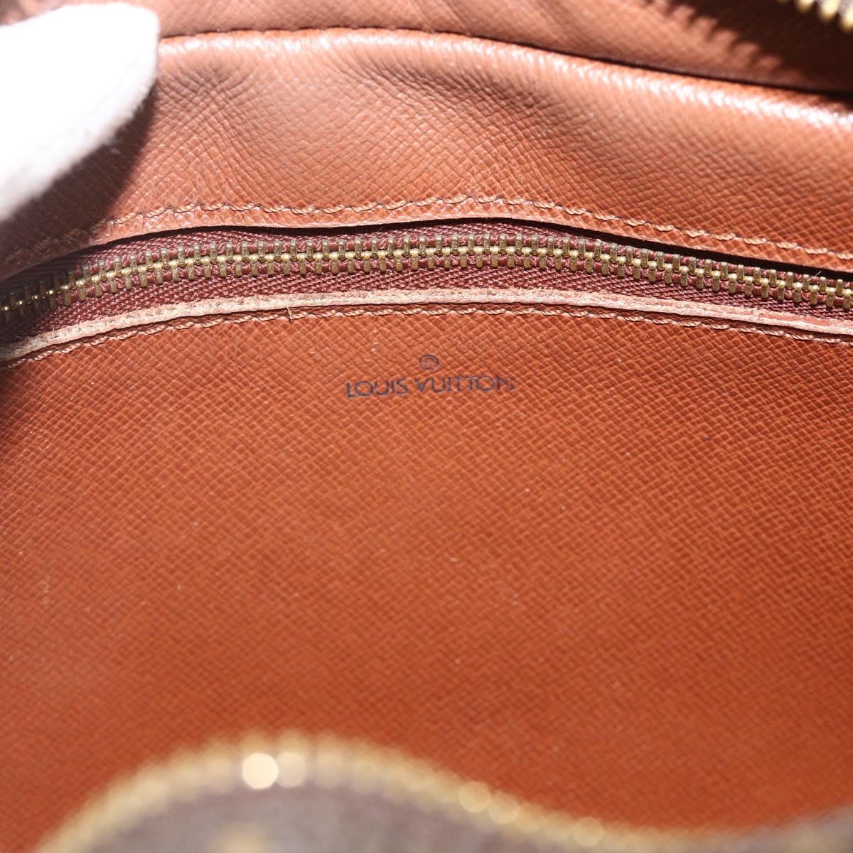 LOUIS VUITTON Monogram Trocadero 27 Shoulder Bag M51274 LV Auth BA12248