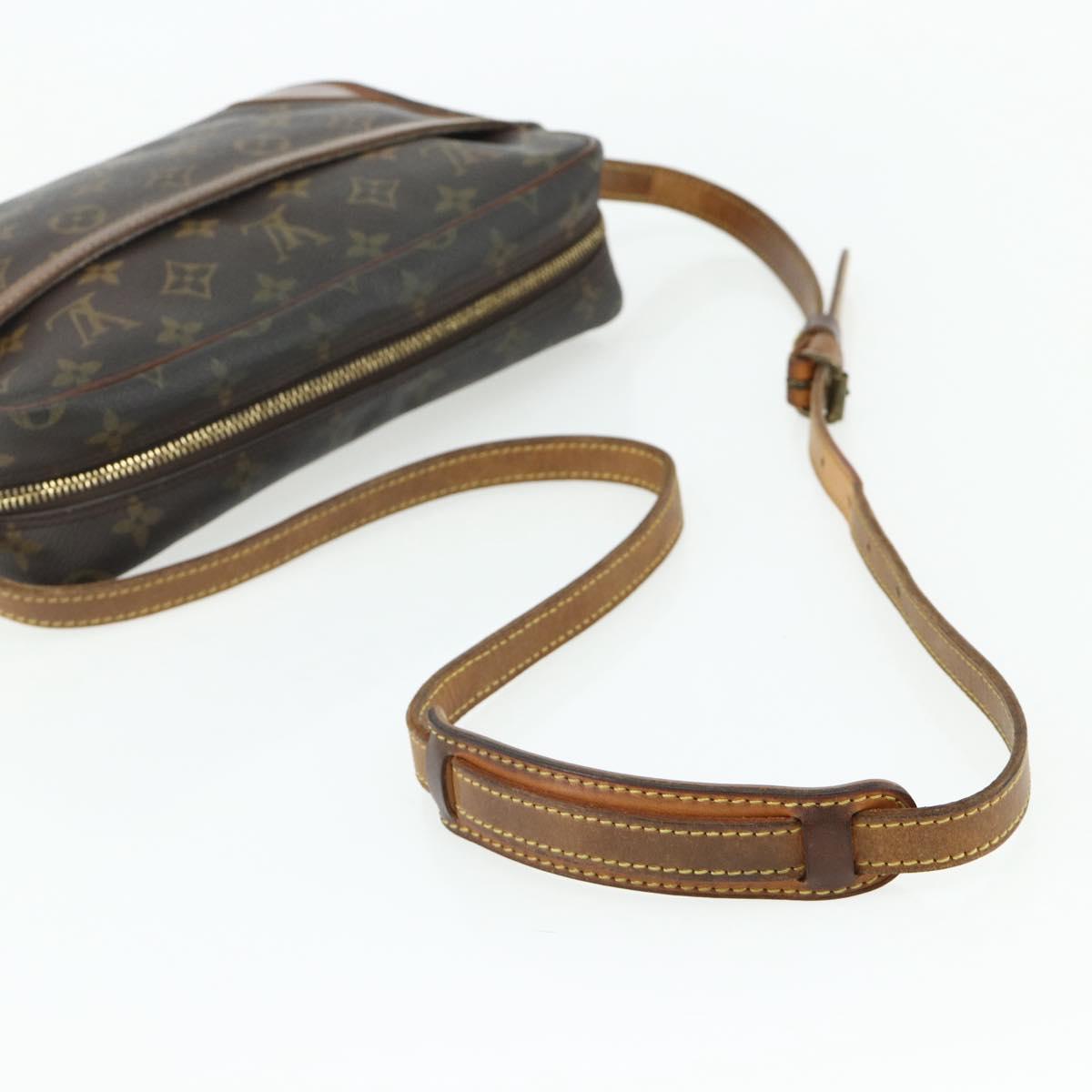 LOUIS VUITTON Monogram Trocadero 27 Shoulder Bag M51274 LV Auth BA12248