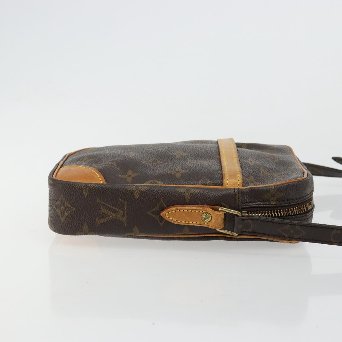 LOUIS VUITTON Monogram Danube Shoulder Bag M45266 LV Auth BA12293
