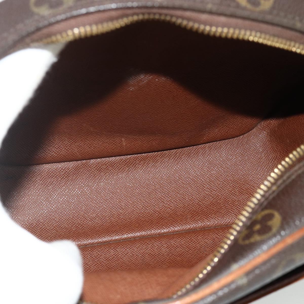 LOUIS VUITTON Monogram Blois Shoulder Bag M51221 LV Auth BA12300