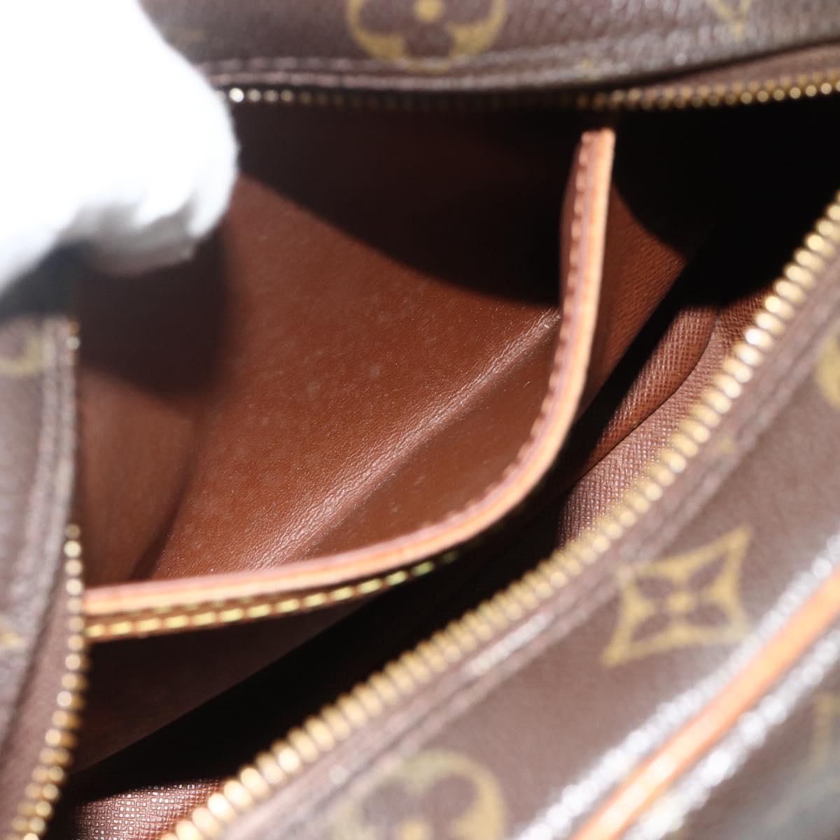 LOUIS VUITTON Monogram Blois Shoulder Bag M51221 LV Auth BA12300