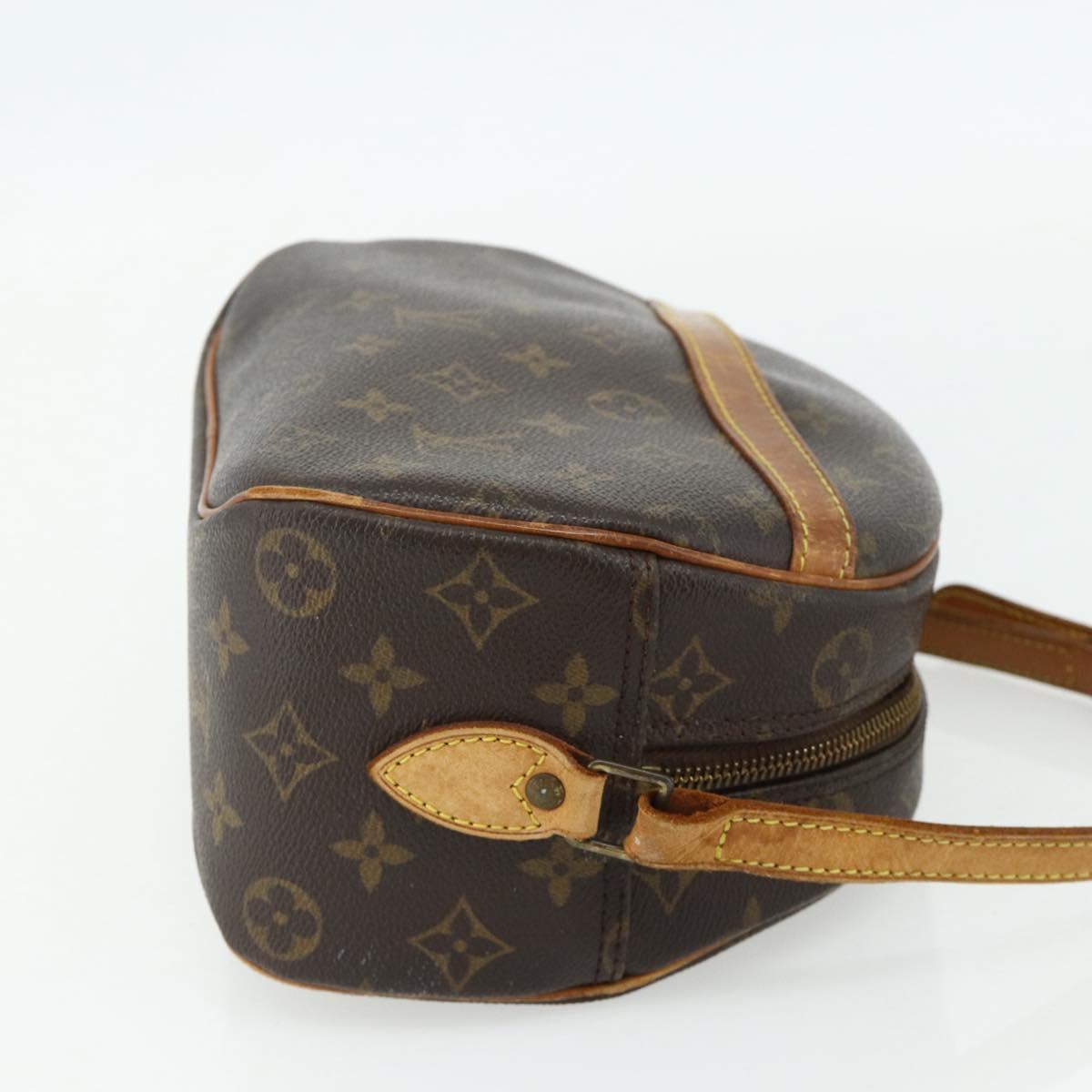 LOUIS VUITTON Monogram Blois Shoulder Bag M51221 LV Auth BA12300