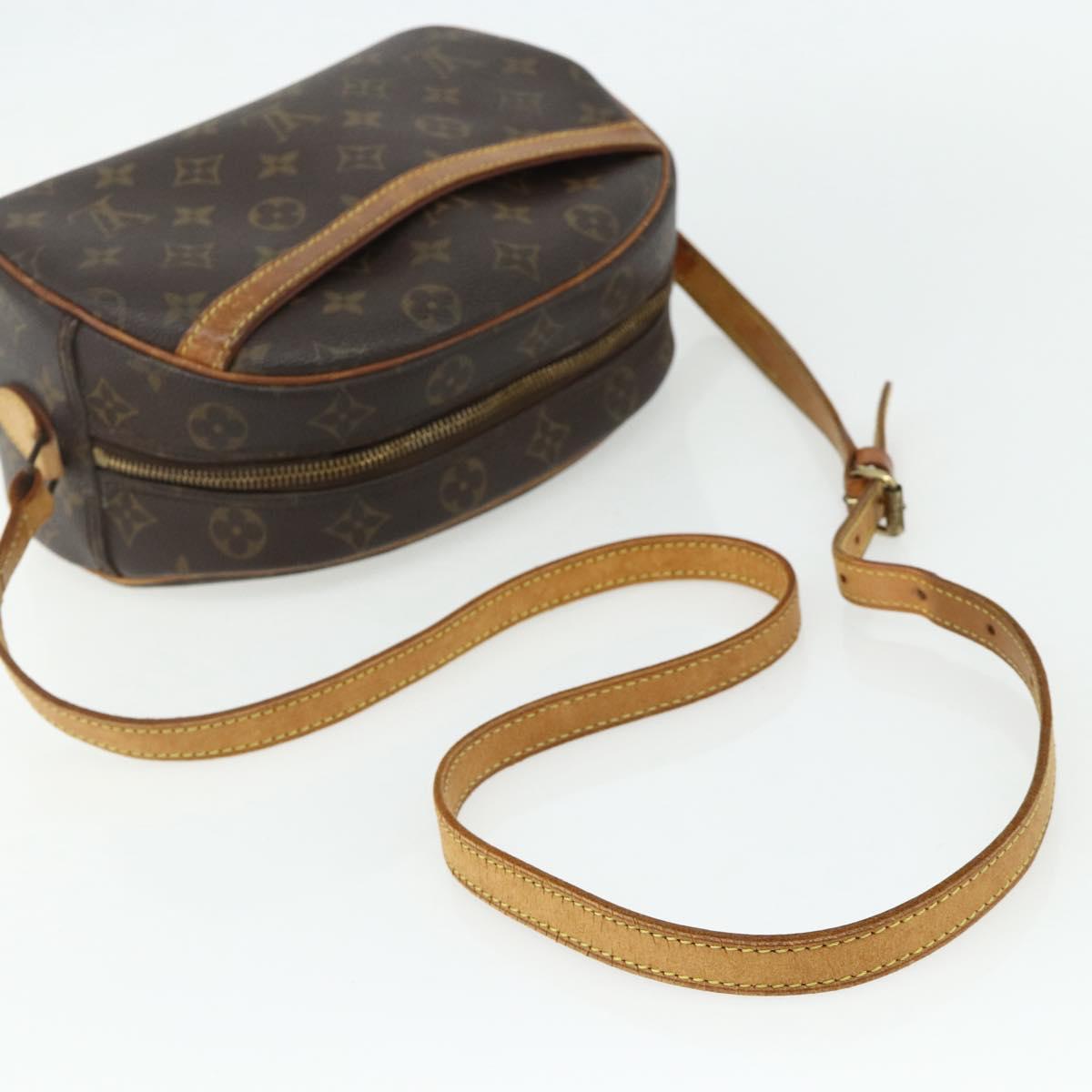 LOUIS VUITTON Monogram Blois Shoulder Bag M51221 LV Auth BA12300