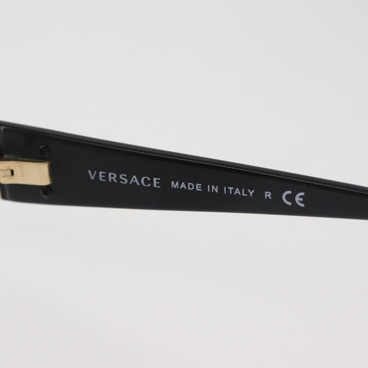 VERSACE Glasses plastic Black Auth BA12342