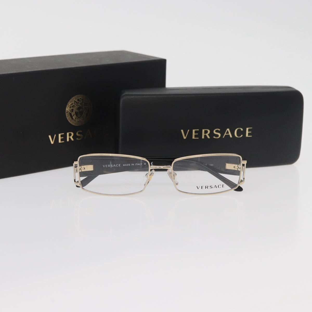 VERSACE Glasses plastic Black Auth BA12342