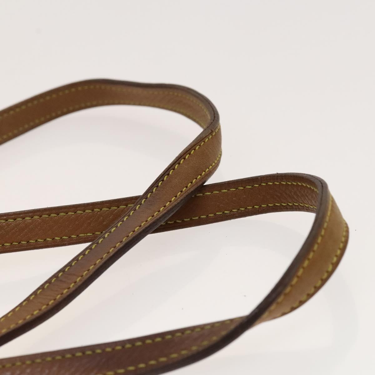 LOUIS VUITTON Monogram Montsouris PM Backpack M51137 LV Auth BA1236